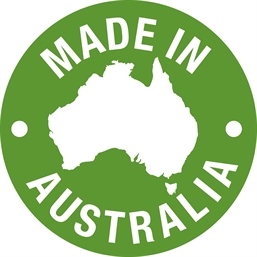 made in australia logo