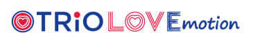 Chicco trio love motion logo