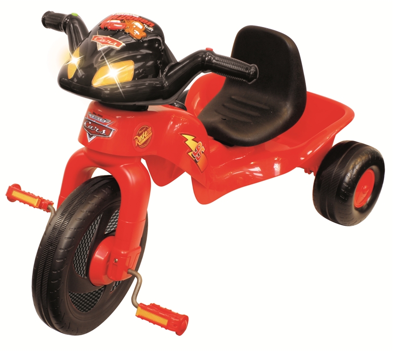 Disney cars clearance trike