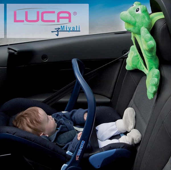 Picture of Little Luca Καθρέφτης για το αυτοκίνητο (για ανάποδα καθίσματα)