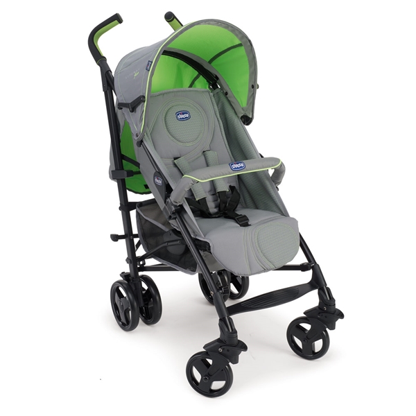 Picture of Chicco Lite Way Top FLUO Limited Edition Green