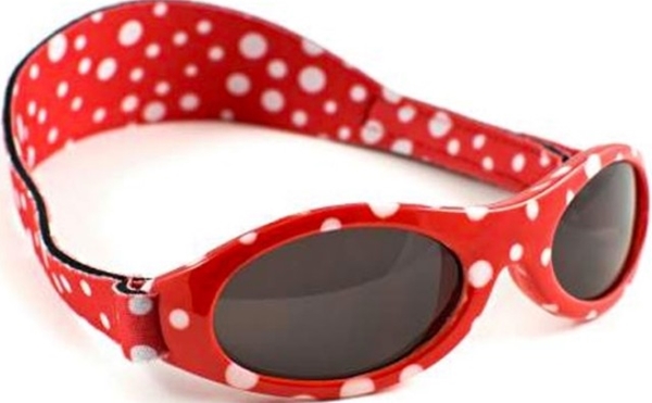 Picture of KidZ BanZ Γυαλιά Ηλίου Red Dot 1002-022