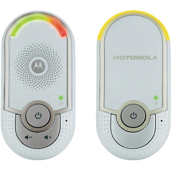 Picture of Motorola Ενδοεπικοινωνία Audio Baby Monitor MBP8