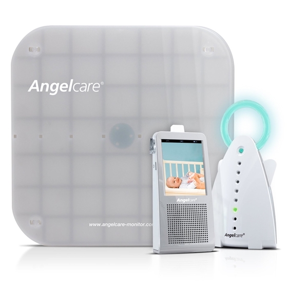 Picture of AngelCare Συσκευή Πρόληψης Παιδικής Άπνοιας - Ενδοεπικοινωνία με Camera AC1100