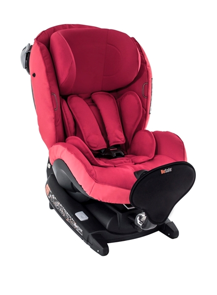 Picture of BeSafe iZi Combi X4 ISOfix Ruby Red 70