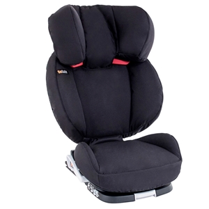 Picture of BeSafe iZi Up X3 Fix Παιδικό Κάθισμα Αυτοκινήτου Black Cab Premium
