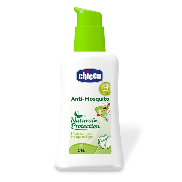 Picture of Chicco Αντικουνουπικό Gel 60ml.