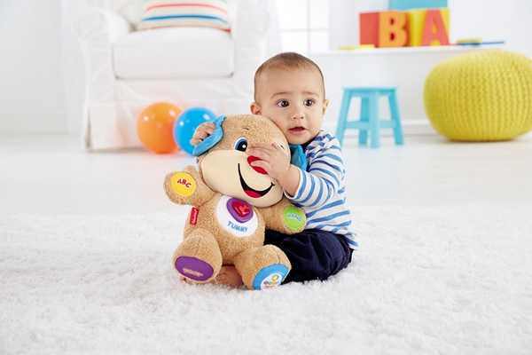Picture of Fisher Price Σκυλάκι Smart Stages #CJV71