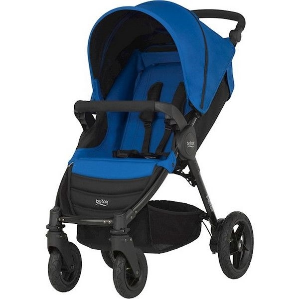 Picture of Britax-Romer Καρότσι Περιπάτου B-Motion 4 Collection 2016