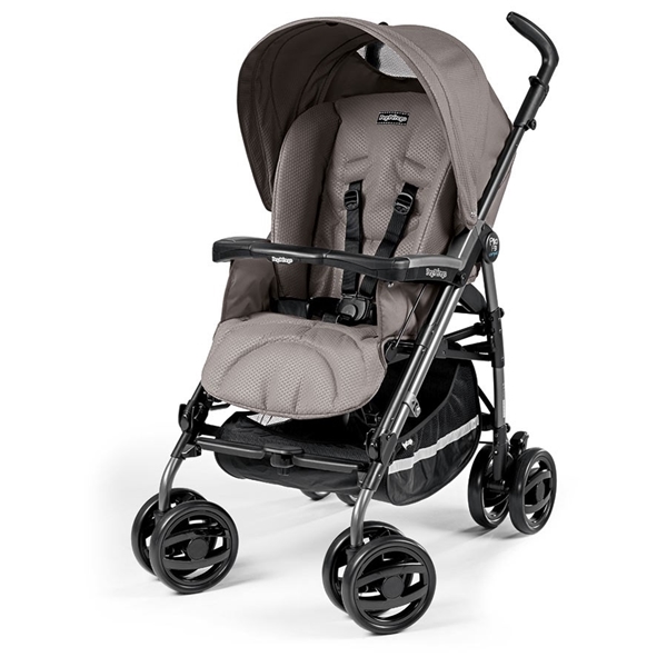 Picture of Peg Perego Καρότσι Περιπάτου Pliko P3 - Classico, Mod Beige