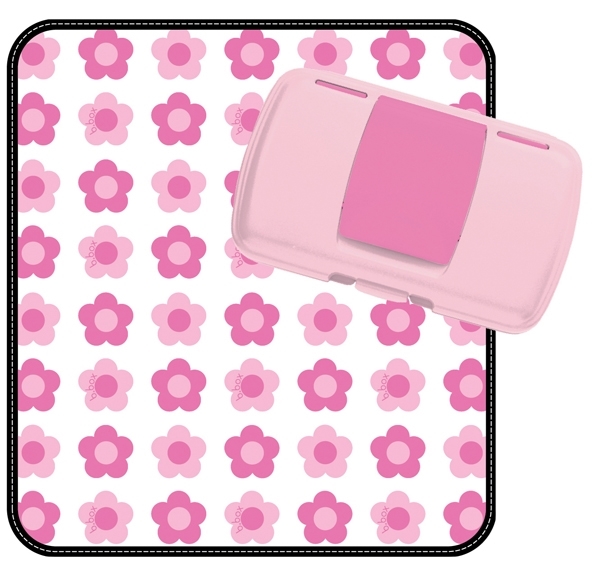 Picture of B.Box The Diaper Wallet Flower Power