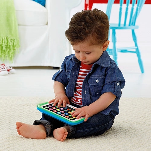 Picture of Fisher Price Εκπαιδευτικό Tablet Μπλε #DKK08