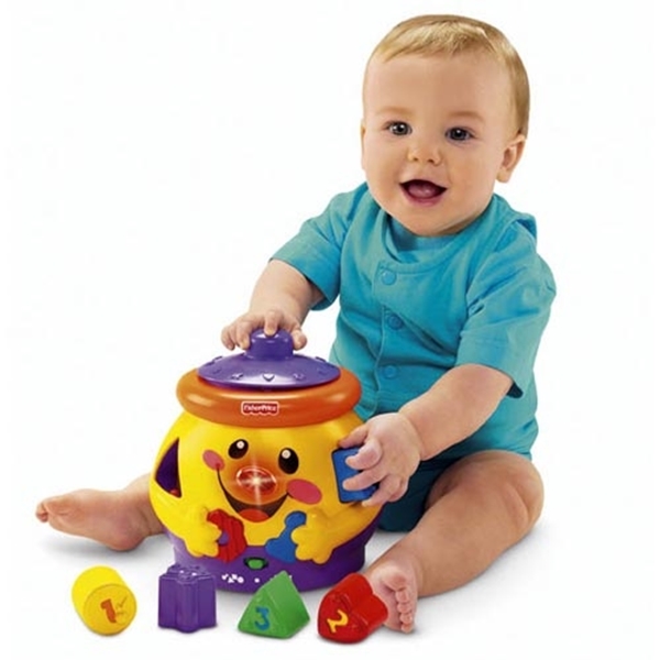 Picture of Fisher Price Εκπαιδευτικό Βαζάκι #H8185