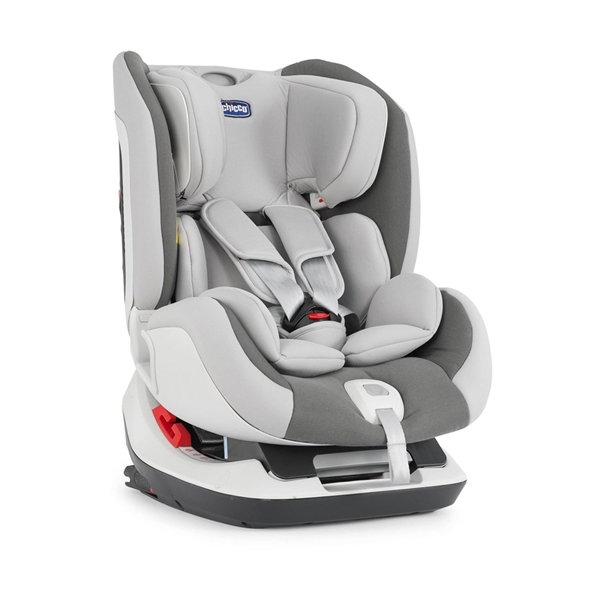 Picture of Chicco Κάθισμα Αυτοκινήτου Seat Up 012 IsoFix, Grey, 0-25kg. 