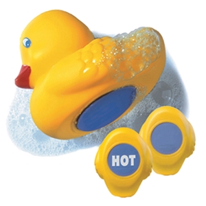 Picture of Munchkin Safety Bath Duck με Προειδοποίηση Θερμοκρασίας.