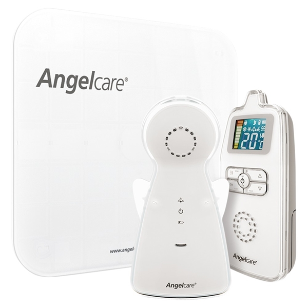 Picture of AngelCare Συσκευή Ανίχνευσης Αναπνοής - Ενδοεπικοινωνία AC403