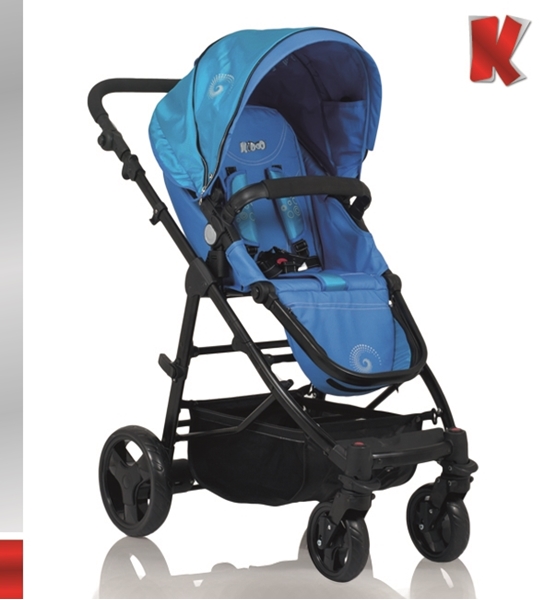 Picture of Kiddo Καρότσι Nuovo Special Edition 2016 Blue