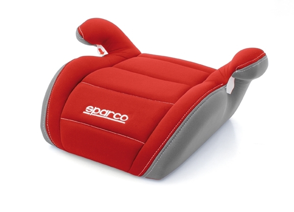 Picture of Sparco Κάθισμα Αυτοκινήτου Booster Red