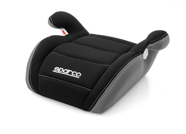 Picture of Sparco Κάθισμα Αυτοκινήτου Booster Grey Black