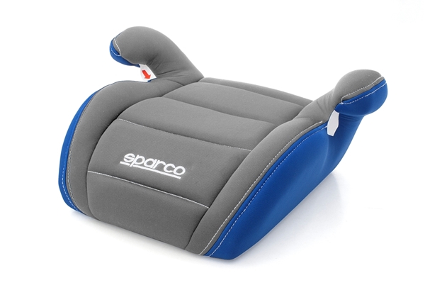 Picture of Sparco Κάθισμα Αυτοκινήτου Booster Grey Blue