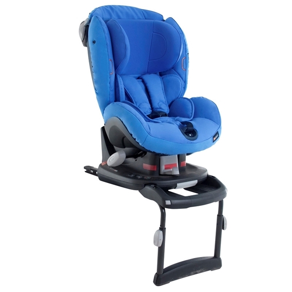 Picture of BeSafe iZi Comfort X3 ISOfix Παιδικό Κάθισμα Αυτοκινήτου