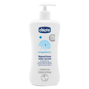 Picture of Chicco Baby Moments Ενυδατικό Αφρόλουτρο 500ml