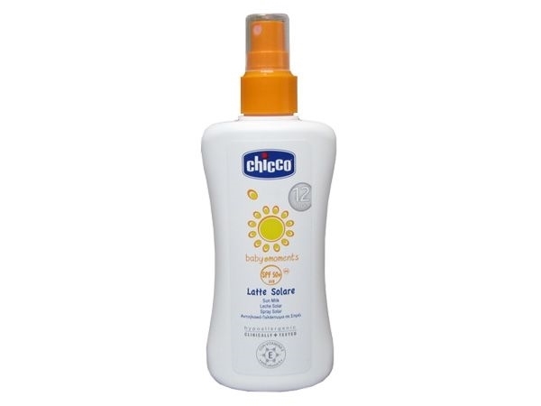 Picture of Αντηλιακό Σπρέυ Chicco SPF 50+ 150ml