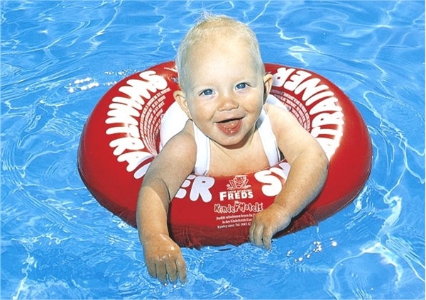 Picture of Σωσίβιο SwimTrainer Red (0-4 ετών)