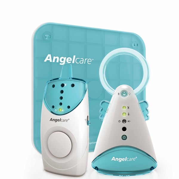 Picture of Angelcare Συσκευή Ανίχνευσης Αναπνοής & Ενδοεπικοινωνία AC601