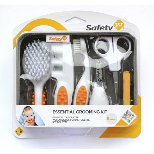 Safety 1st Σετ Υγιεινής & Φροντίδας Essential Grooming Kit