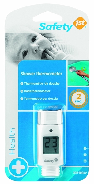 Safety 1st Ψηφιακό Θερμόμετρο Μπάνιου
