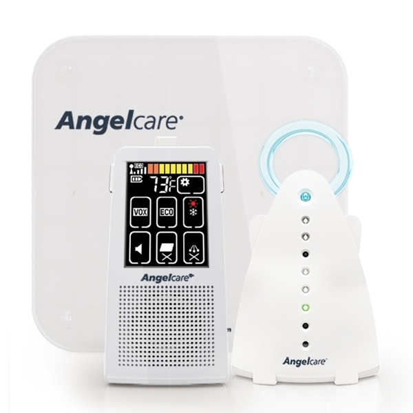 Angelcare Συσκευή Ανίχνευσης Αναπνοής & Ενδοεπικοινωνία AC701