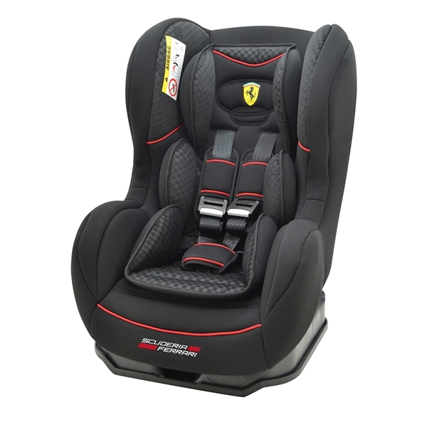 Picture of Ferrari Κάθισμα Αυτοκινήτου Cosmo Sp 0-18kg. Black