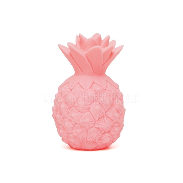 Picture of Φωτάκι Νυκτός Mini pineapple light: Pink