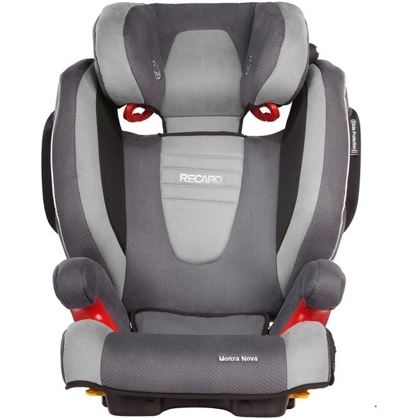 Picture of Recaro Παιδικό Κάθισμα Αυτοκινήτου Monza Nova 2 SeatFix, Shadow 