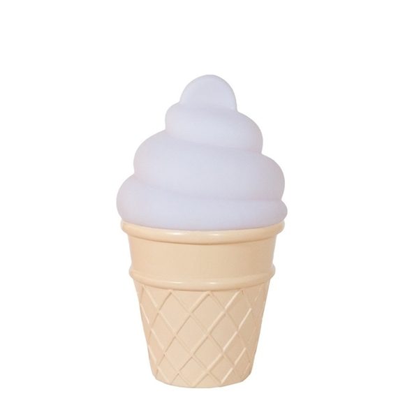 Picture of Φωτάκι Νυκτός Ice Cream White
