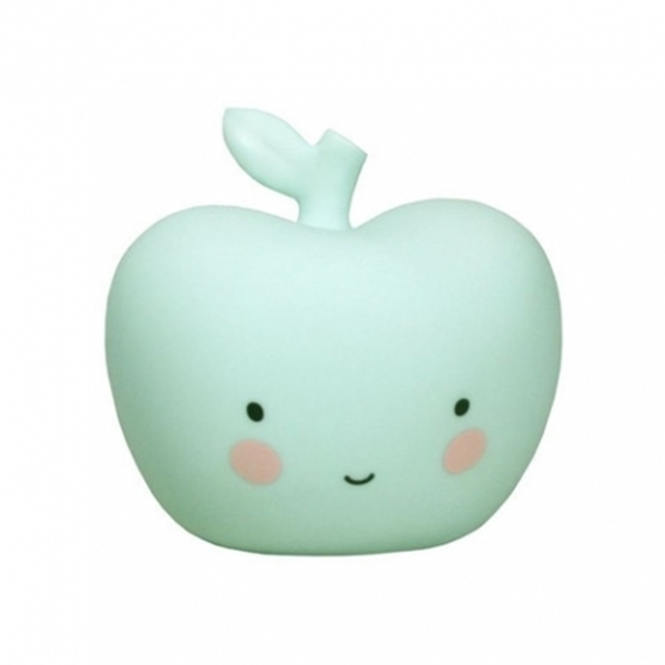 Picture of Φωτάκι Νυκτός Mini Apple Light: Mint