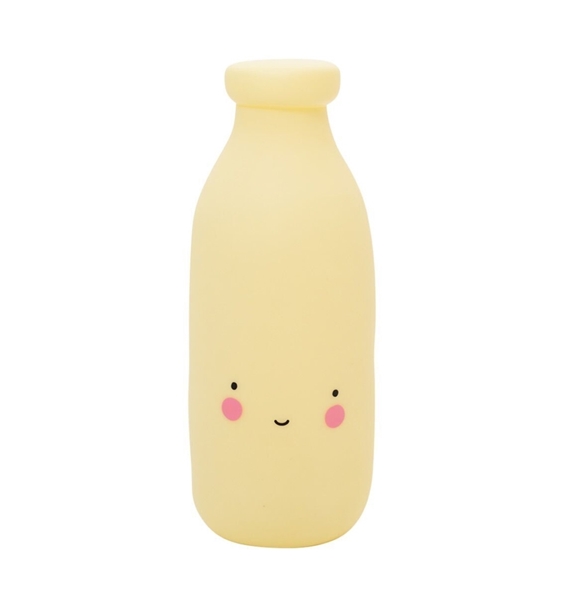 Picture of Φωτάκι Νυκτός Mini Milk Light Yellow