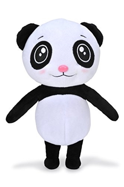 Picture of Little Baby Bum Panda Λούτρινο Μουσικό Παιχνίδι για Εκμάθηση Αγγλικών
