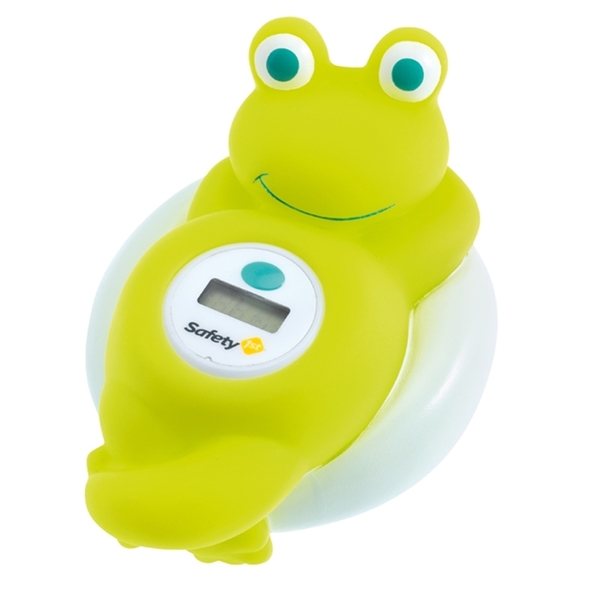 Picture of Safety 1st Ψηφιακό Θερμόμετρο Μπάνιου Frog