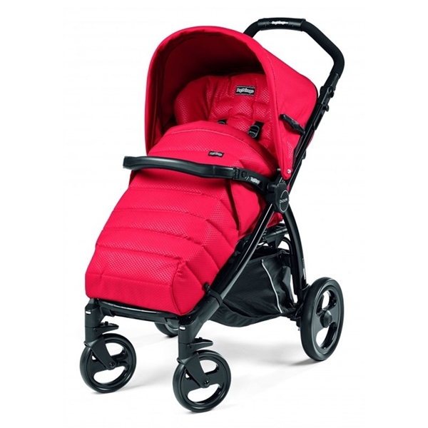 Peg Perego Καρότσι Book Completo, Mod Red