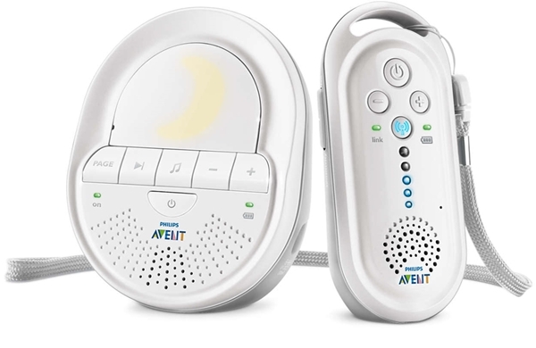 Philips Avent Συσκευή Παρακολούθησης Μωρού Αμφίδρομης Επικοινωνίας