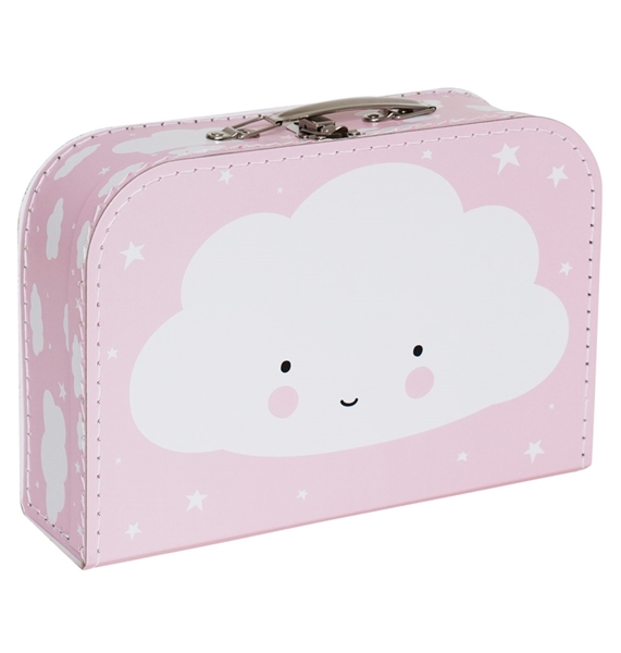 Βαλίτσα: Cloud Pink