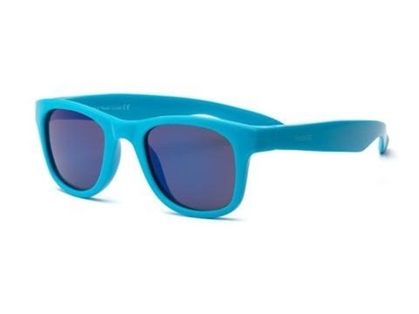 Real Shades Γυαλιά Ηλίου Toddler Surf, 2-4 Ετών, Neon Blue