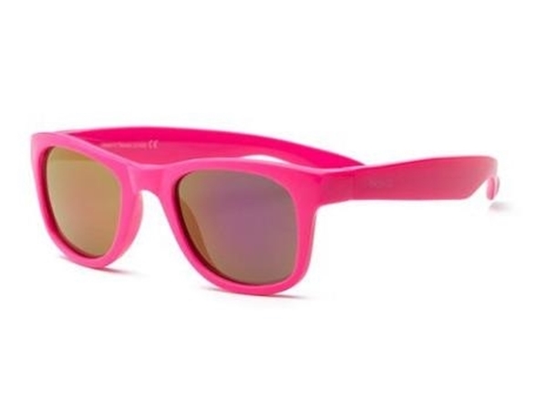 Real Shades Γυαλιά Ηλίου Toddler Surf, 2-4 Ετών, Neon Pink