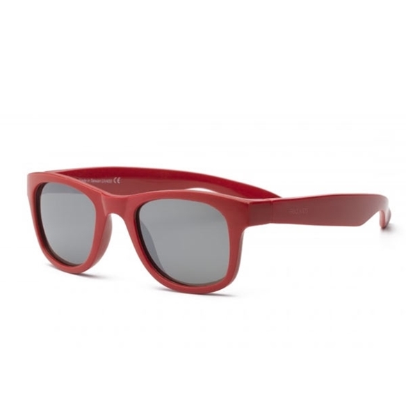 Real Shades Γυαλιά Ηλίου Toddler Surf, 2-4 Ετών, Red