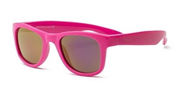 Real Shades Γυαλιά Ηλίου Kid Surf, 4-6 Ετών, Neon Pink