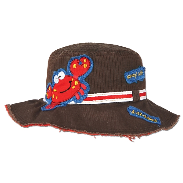 Stephen Joseph Παιδικό Καπέλο, Crab