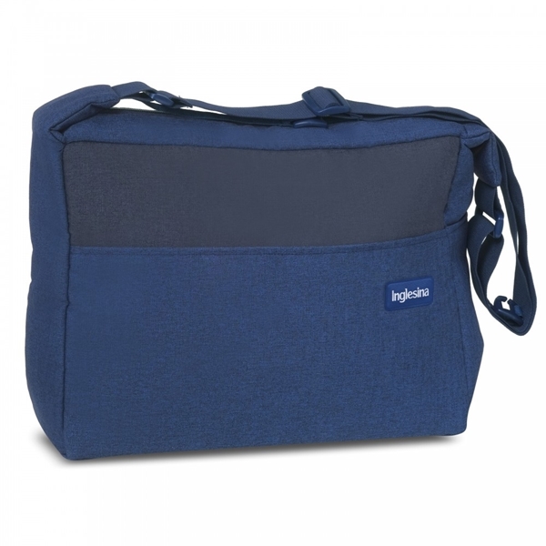 Inglesina Trilogy Bag, Comfort Touch, COBALT BLUE