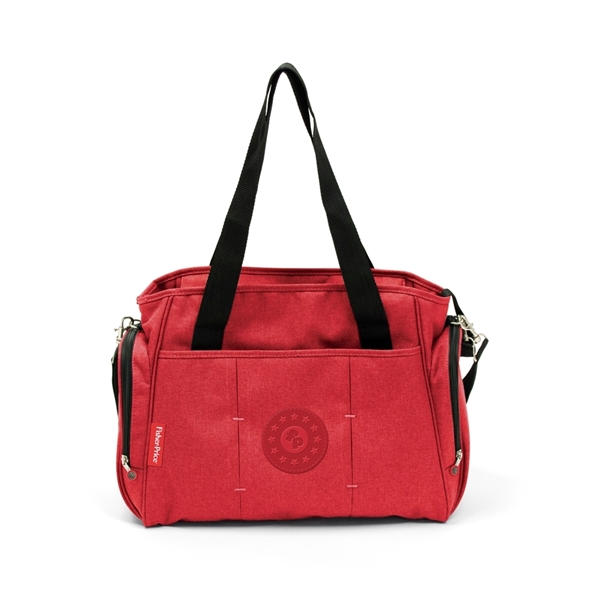 Fisher Price Τσάντα Αλλαγής Mama Bag, Red